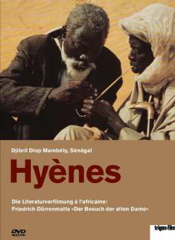 Album Various: Hyènes - Der Besuch Der Alten Dame