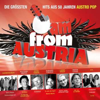 Album Various: I Am From Austria