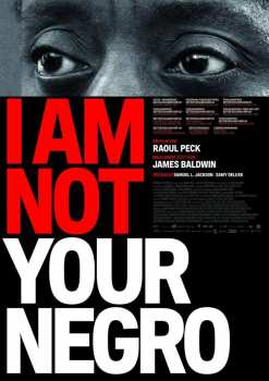 Album Various: I Am Not Your Negro