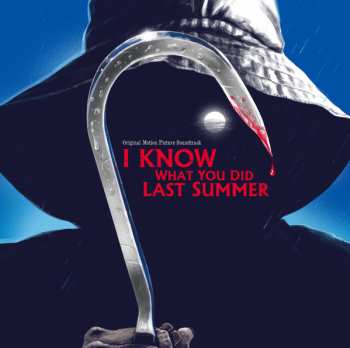 2LP Various: I Know What You Did Last Summer (Original Motion Picture Soundtrack) LTD | CLR 611508