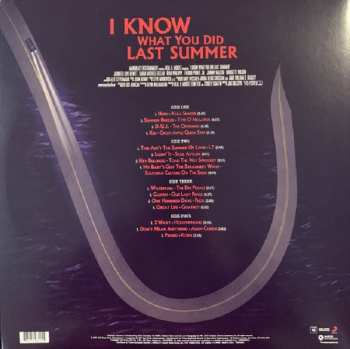 2LP Various: I Know What You Did Last Summer (Original Motion Picture Soundtrack) LTD | CLR 611508