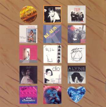 CD Various: I Love Disco Diamonds Collection Vol. 17 LTD 543469