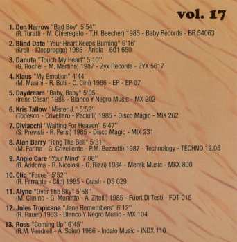 CD Various: I Love Disco Diamonds Collection Vol. 17 LTD 543469