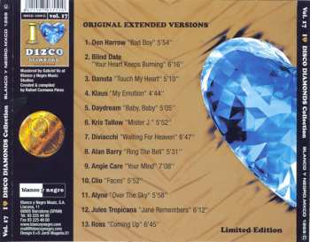 CD Various: I Love Disco Diamonds Collection Vol. 17 LTD 543469