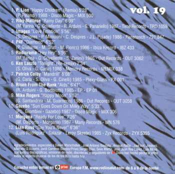 CD Various: I Love Disco Diamonds Collection Vol. 19 LTD 311245