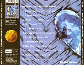 CD Various: I Love Disco Diamonds Collection Vol. 19 LTD 311245