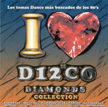 Album Various: I Love Disco Diamonds Collection Vol. 31