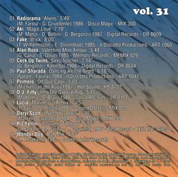 CD Various: I Love Disco Diamonds Collection Vol. 31 LTD 556540