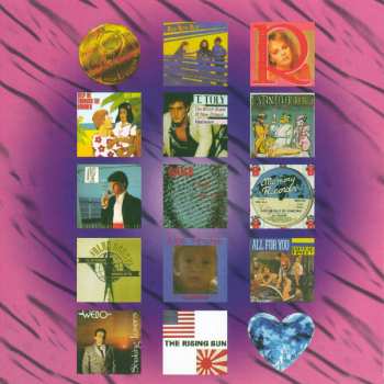 CD Various: I Love Disco Diamonds Collection Vol. 34 LTD 556545