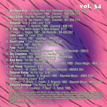 CD Various: I Love Disco Diamonds Collection Vol. 34 LTD 556545