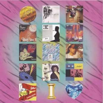 CD Various: I Love Disco Diamonds Collection Vol. 38 LTD 556543