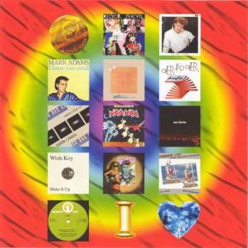 CD Various: I Love Disco Diamonds Collection Vol. 40 LTD 358620