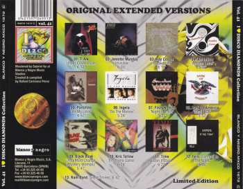 CD Various: I Love Disco Diamonds Collection Vol. 41 LTD 362052