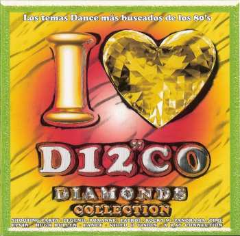 Album Various: I Love Disco Diamonds Collection Vol. 45