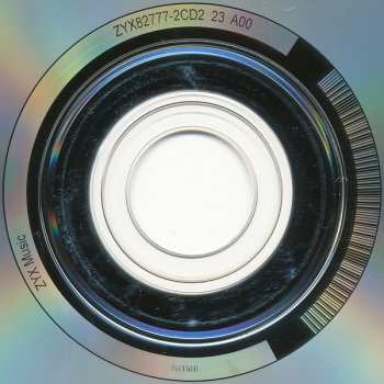 3CD Various: I Love ZYX Italo Disco Collection 18 589053