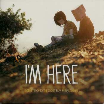 Album Various: I'm Here (Soundtrack To The Short Film By Spike Jonze)