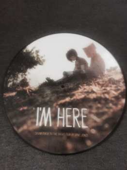 LP Various: I'm Here (Soundtrack To The Short Film By Spike Jonze) LTD | PIC 252698