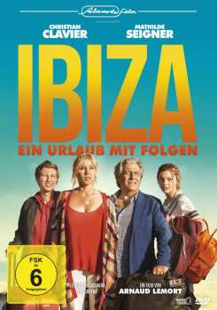 Album Various: Ibiza - Ein Urlaub Mit Folgen