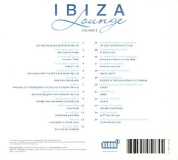 CD Various: Ibiza Lounge Volume 3 544811