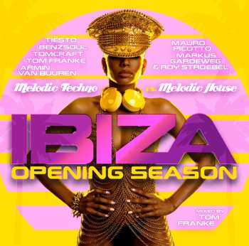 CD Various: Ibiza Opening Season 624280