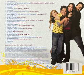 CD Various: iCarly (Music From And Inspired By The Hit TV Show) 658605