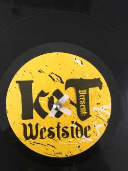 LP/3MC Various: Ice-T Presents Westside 78960