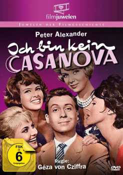 Album Various: Ich Bin Kein Casanova