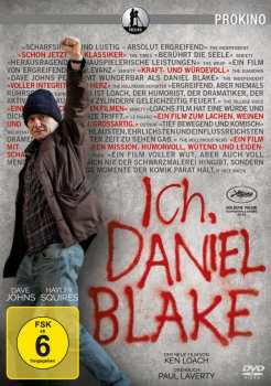 Album Various: Ich, Daniel Blake