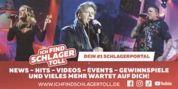 2CD Various: Ich Find Schlager Toll - Frühjahr/Sommer 2024 628611