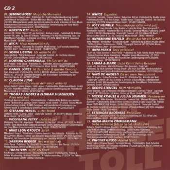 2CD Various: Ich Find Schlager Toll - Herbst/Winter 2024/25 625115