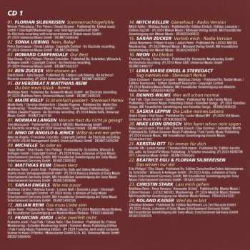 2CD Various: Ich Find Schlager Toll - Herbst/Winter 2024/25 625115