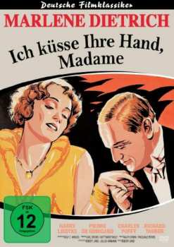 Album Various: Ich Küsse Ihre Hand, Madame