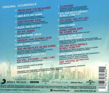 CD Various: Ich War Noch Niemals In New York (Der Original Soundtrack Zum Kinofilm) 373276