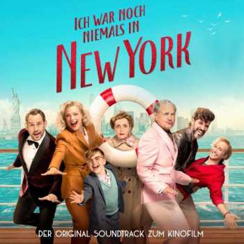 3CD Various: Ich War Noch Niemals In New York 355781