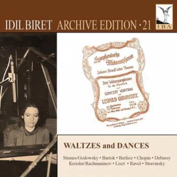 CD Various: Idil Biret - Archive Edition Vol.21 621948