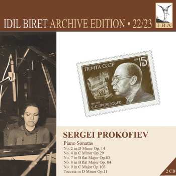 2CD Various: Idil Biret - Archive Edition Vol.22/23 641360