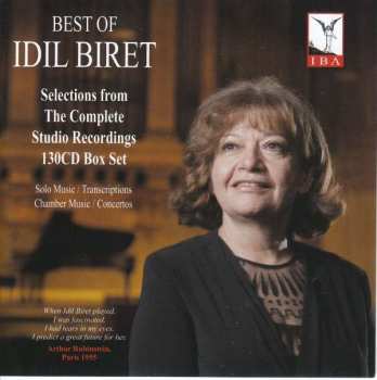 Album Various: Idil Biret - Best Of Idil Biret