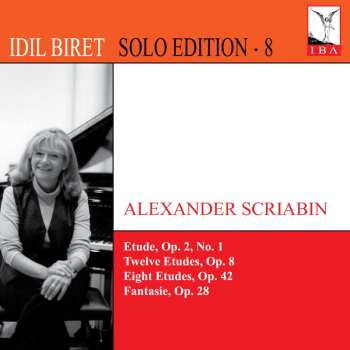 Album Various: Idil Biret - Solo Edition Vol.8/alexander Scriabin