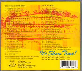 2CD Various: IGL Dance Jamboree '66 556675