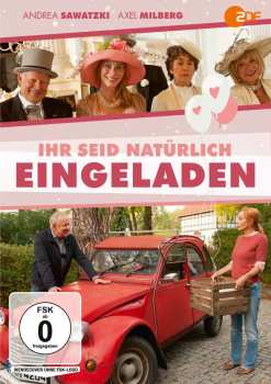 Album Various: Ihr Seid Natürlich Eingeladen