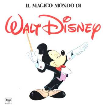 Album Various: Il Magico Mondo Di Walt Disney