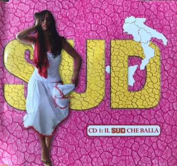 3CD Various: Il Sud Che Balla, Il Sud Che Canta, Il Sud Che Suona 451310