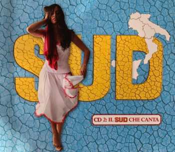 3CD Various: Il Sud Che Balla, Il Sud Che Canta, Il Sud Che Suona 451310