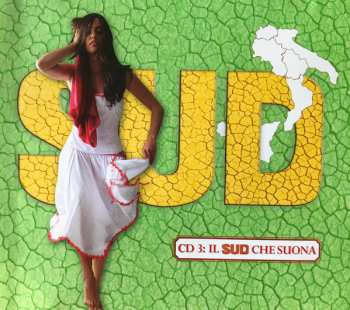 3CD Various: Il Sud Che Balla, Il Sud Che Canta, Il Sud Che Suona 451310