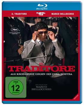 Blu-ray Various: Il Traditore 175399