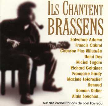 Album Various: Ils Chantent Brassens