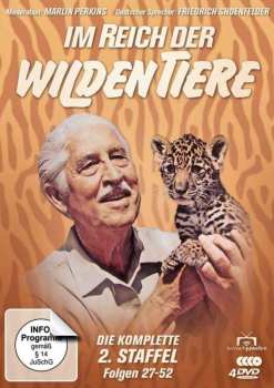 Album Various: Im Reich Der Wilden Tiere Staffel 2