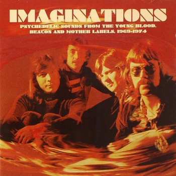 Album Various: Imaginations (Psychedelic Sounds From The Young Blood, Beacon And Mother Labels, 1969-1974)