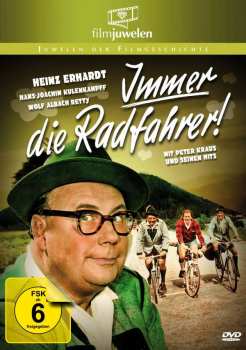 Album Various: Immer Die Radfahrer