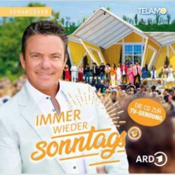 CD Various: Immer Wieder Sonntags 2024 625111